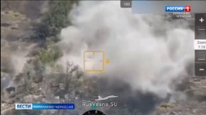 Он выбрал защищать свое Отечество!