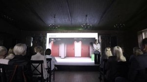 Презентация нового жилого района "Город-парк"