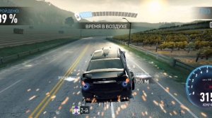 NFS no-limits проходка за subaru Impreza WRX STI на А-ранг (часть 2)