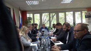 Заседание Совета депутатов муниципального округа Ярославский в городе Москве 18.09.2025