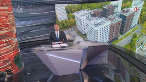 Собянин: Готов новый построенный по реновации дом в районе Проспект Вернадского / События на ТВЦ