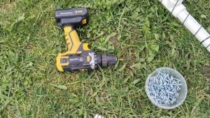 Плот из ПП труб.mp4