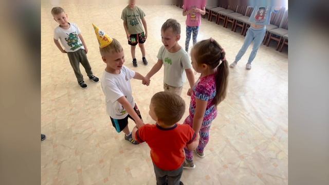 4.07.2024 День рождения Кириенко Владимира смотреть онлайн