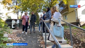 В Кирове приняли девять дворов, благоустроенных в рамках ППМИ
