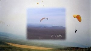 Первые полёты...