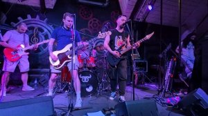 Лесник Кавер на КИШ