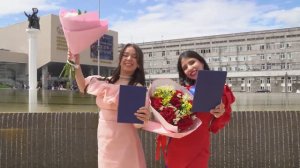 Вспомним счастливых выпускников РУДН 2025