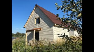 д. Ивановское, Дмитровское шоссе, 45 км от Москвы, дом 85 м2