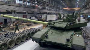 Путин: в период СВО производственные мощности ОПК загружены по максимуму