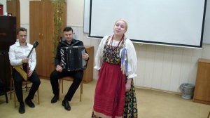 Полина Кондратенко  "Как у Ванюшки"