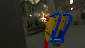 Dead second pico 4 VR