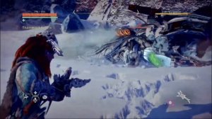 Как выполнить задание "Подземный коготь" в horizon zero dawn