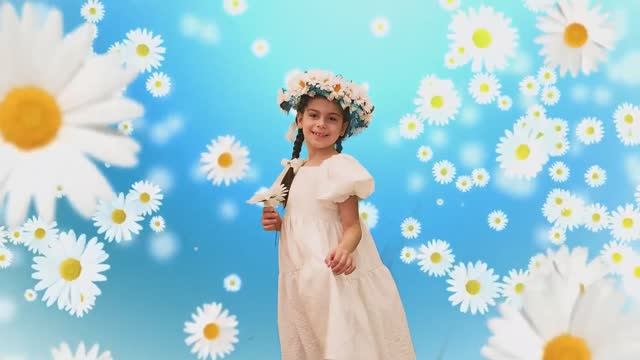 Алимирзоева Мадина, Ромашка, 2025 год смотреть онлайн