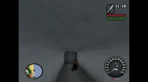 gta san andreas катание на Амтраке Amtrak train