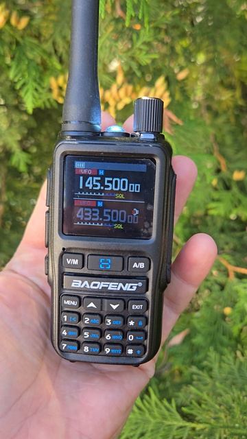 Баофенг uv5r мини #рация смотреть онлайн