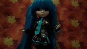 Обзор на куклу Пуллип Вокалоид Хатсуне Мику, часть 1*PULLIP