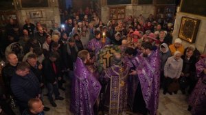 Воздвижения Креста Господня (2019 г.)