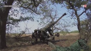 Герои СВО: артиллеристы уничтожили вражеский опорник по наводке ефрейтора Зленко / События на ТВЦ