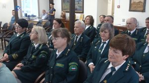 В Петрозаводске прошло пятое заседание Экологического совета при Правительстве региона