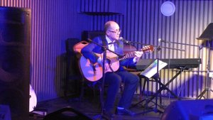 Отпускная песня автор Алексей Ветров