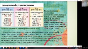 Имя существительное