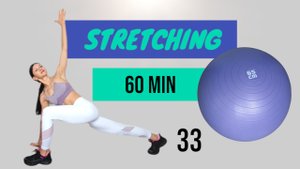 РАСТЯЖКА. Тренировка 33. Фитнес тренировки. Место Силы.