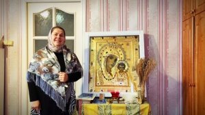 С Наступающим Праздником Вас. Дорогие мои братья и сестры. С Рождеством Пресвятой Богородицы. 🙏❤️😘