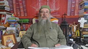 Учение Преподобного Серафима 4 чтение "Три воли в нашей жизни"