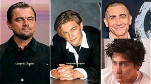 Голливудские актёры сейчас и в молодости