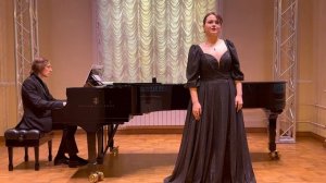 Г.Доницетти, Куплеты Марии из оп. «Дочь полка», «La fille du régiment”, исп. Екатерина Павлова