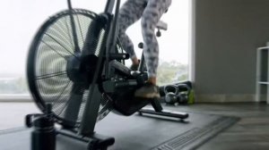 Велотренажер ASSAULT AirBike Pro. Видеообзор.