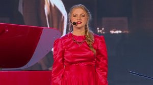 Ульяна Зусова. Государственная программа «Я росинка твоя, Россиянка» 2024г.