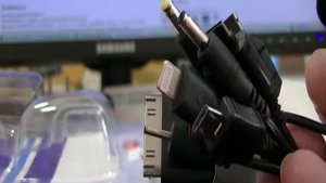 USB Changer DOCTOR - индикатор напряжения и тока нагрузки USB порта