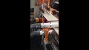 Автоматический 6-головочный станок для дуговой полировки кромки плитки, модель GFD-3