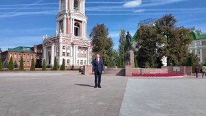 Заключительный эпизод проекта «Выборы.Главное» с Андреем Офицеровым