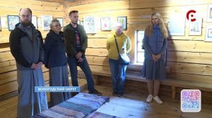 В музее "Семёноково" открылась выставка " Вера людская"