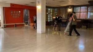 12 Милонга 17.09.25