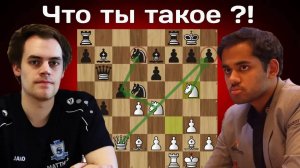 Сенсационный результат! Арджун Эригайси - Маттиас Блюбаум ｜ FIDE Grand Swiss 2025 ｜ Шахматы