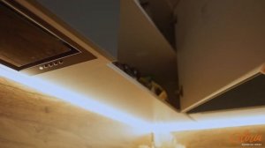 Обзор угловой кухни Баррейро. Кухня вашей мечты от производителя Глория