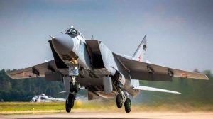 МИД Эстонии вызвал дипломата РФ из-за якобы "вторжения" российского МиГ-31