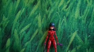 Обзор на Фигурку 13 см. Леди Баг