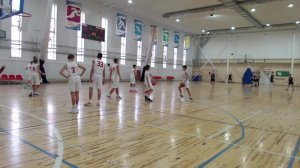 Отборочные соревнования на территории Московской области за право участия в ВС ю.2012 г.р.