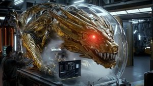 Music and videos created by AI