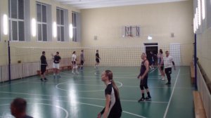 Волейбол Юрга 19.09.25_Разминка