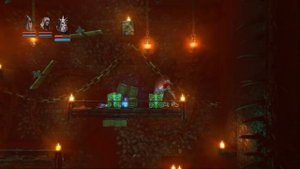 Trine I. Уровень 15