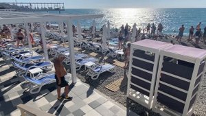 Ялта - иду к ласковому морю бархатного сезона