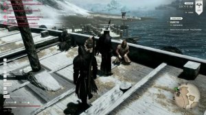 Первое посвящение