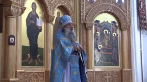 Кто нам поможет в беде? Слово в день памяти Калужской иконы Богородицы.