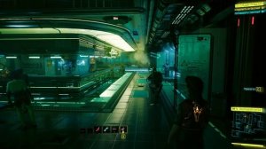 Cyberpunk 2077 прохождение 13 часть.