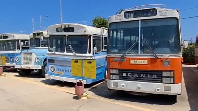 МУЗЕЙ АВТОБУСОВ, 100+ автобусов Альберт авто в маштабе смотреть онлайн